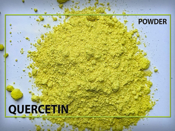 Why Should Quercetin Powder be Included in Formulations for Inflammation Management?